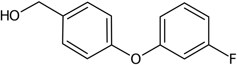 CAS: 1039900-00-9 | [4-(3-Fluorophenoxy)phenyl]methanol, NX12140