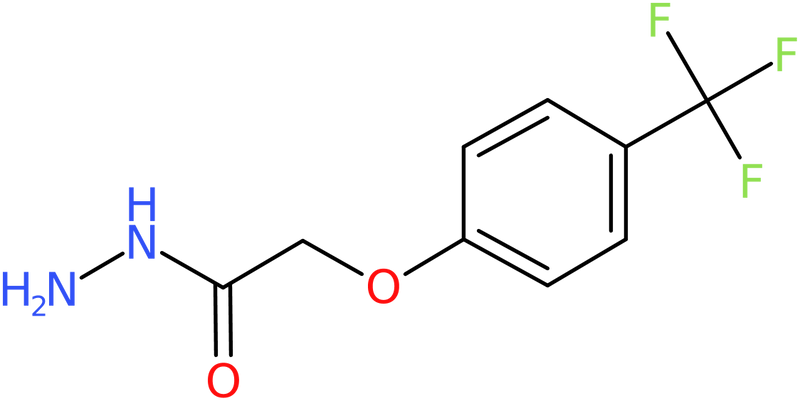 CAS: 860649-71-4 | 2-[4-(Trifluoromethyl)phenoxy]acetohydrazide, NX64560