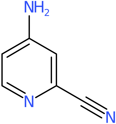 CAS: 98139-15-2 | 4-Aminopyridine-2-carbonitrile, >98%, NX71618