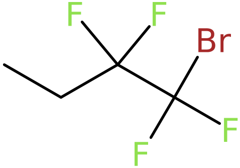 CAS: 127117-30-0 | 1-Bromo-1,1,2,2-tetrafluorobutane, NX19884