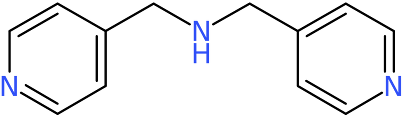 CAS: 1539-39-5 | 1-Pyridin-4-yl-N-(pyridin-4-ylmethyl)methanamine, >95%, NX26039