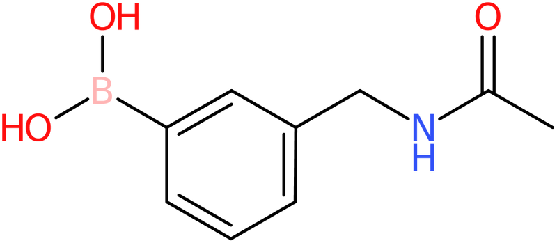 CAS: 850568-42-2 | 3-(Acetylaminomethyl)benzeneboronic acid, >97%, NX63925