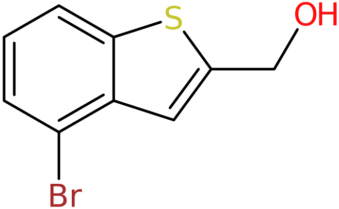 CAS: 93103-83-4 | 4-Bromo-2-(hydroxymethyl)benzo[b]thiophene, NX69454