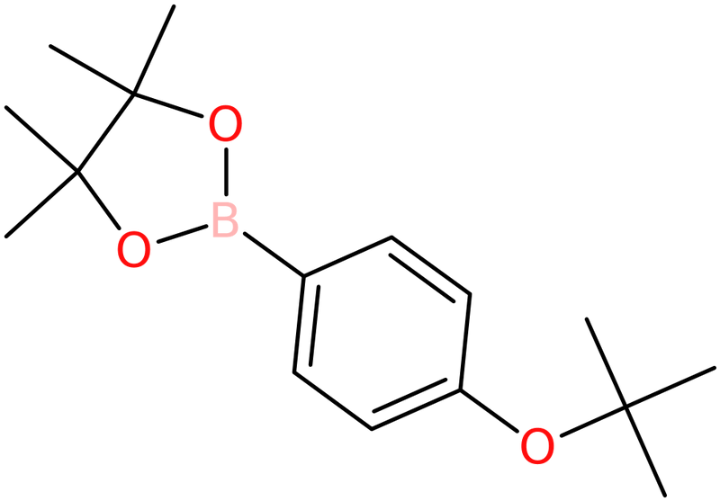 CAS: 938063-51-5 | 4-(tert-Butoxy)benzeneboronic acid, pinacol ester, NX69894