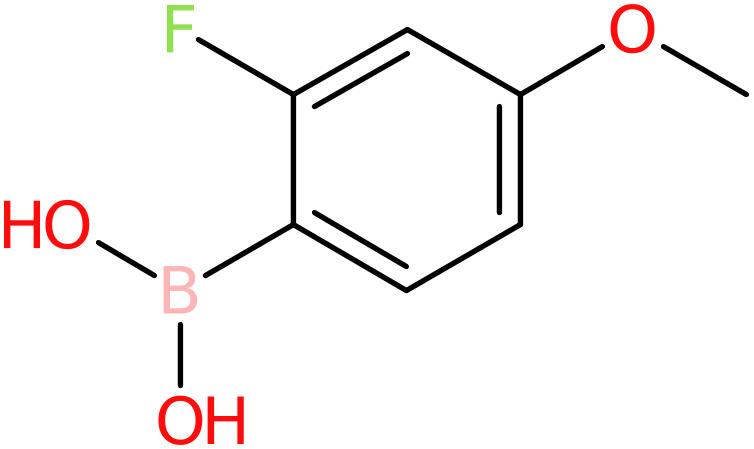 CAS: 162101-31-7 | 2-Fluoro-4-methoxybenzeneboronic acid, NX27321