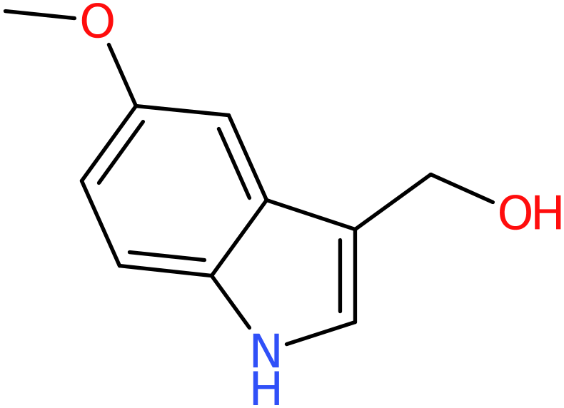 CAS: 77419-78-4 | (5-Methoxy-1H-indol-3-yl)methanol, NX61574