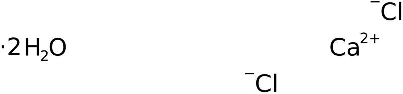 CAS: 10035-04-8 | Calcium Chloride 2-hydrate for molecular biology, NX10403