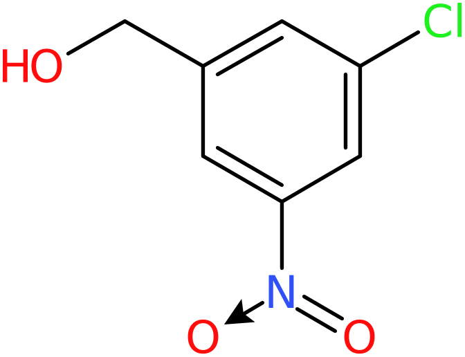 CAS: 79944-62-0 | 3-Chloro-5-nitrobenzyl alcohol, NX62325