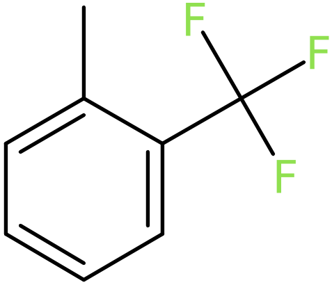 CAS: 13630-19-8 | 1-Methyl-2-(trifluoromethyl)benzene, >97%, NX22284