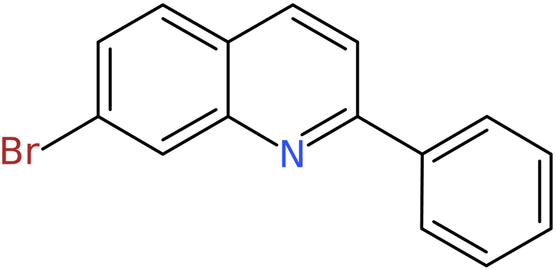 CAS: 1203578-65-7 | 7-Bromo-2-phenylquinoline, >95%, NX16841