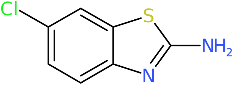 CAS: 95-24-9 | 2-Amino-6-chloro-1,3-benzothiazole, NX70528