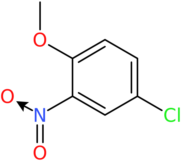 CAS: 89-21-4 | 4-Chloro-2-nitroanisole, NX67192