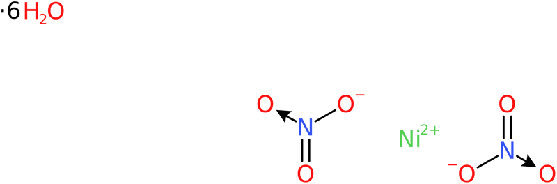 CAS: 13478-00-7 | Nickel(II) nitrate hexahydrate, Neat, NX21730