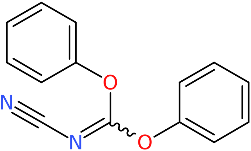 CAS: 79463-77-7 | Diphenyl N-cyanocarbonimidate, >97%, NX62214