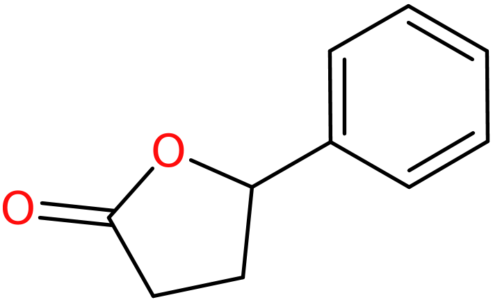 CAS: 1008-76-0 | 5-Phenyltetrahydrofuran-2-one, >99%, NX10763