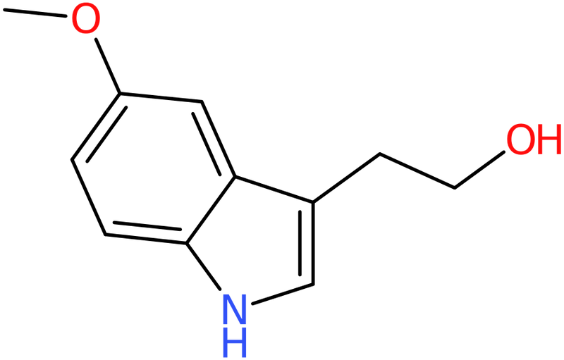 CAS: 712-09-4 | 3-(2-Hydroxyethyl)-5-methoxy-1H-indole, NX59260