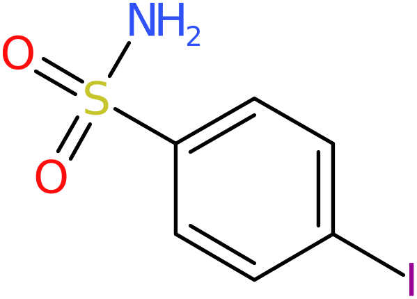 CAS: 825-86-5 | 4-Iodobenzenesulphonamide, NX62930