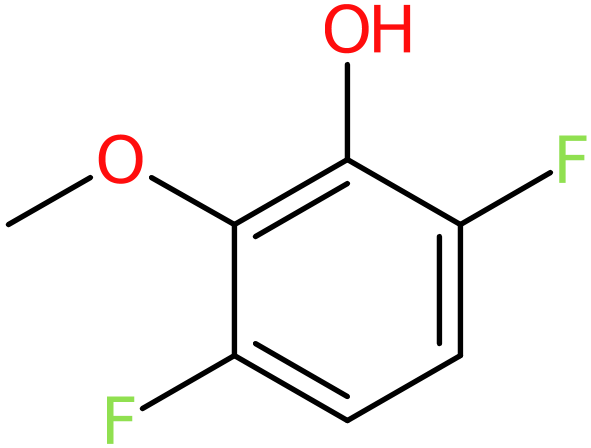 CAS: 75626-22-1 | 3,6-Difluoro-2-methoxyphenol, >95%, NX60770