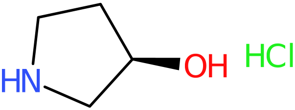 CAS: 104706-47-0 | (3R)-3-Hydroxypyrrolidine hydrochloride, NX12361