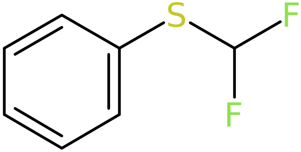 CAS: 1535-67-7 | [(Difluoromethyl)sulfanyl]benzene, >98%, NX25977