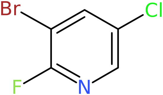 CAS: 884494-87-5 | 3-Bromo-5-chloro-2-fluoropyridine, NX66191