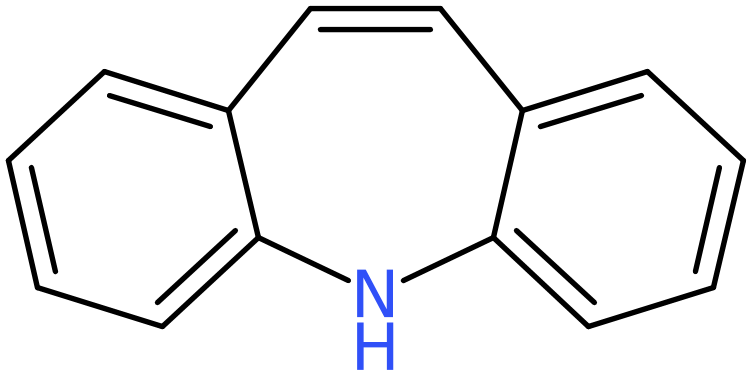 CAS: 256-96-2 | 5H-Dibenzo[b,f]azepine, >97%, NX37984