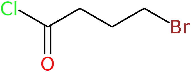 CAS: 927-58-2 | 4-Bromobutyryl chloride, >97%, NX69218