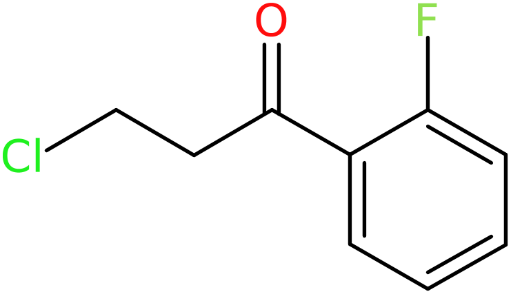 CAS: 898767-04-9 | 3-Chloro-1-(2-fluoro-phenyl)-propan-1-one, >98%, NX67617