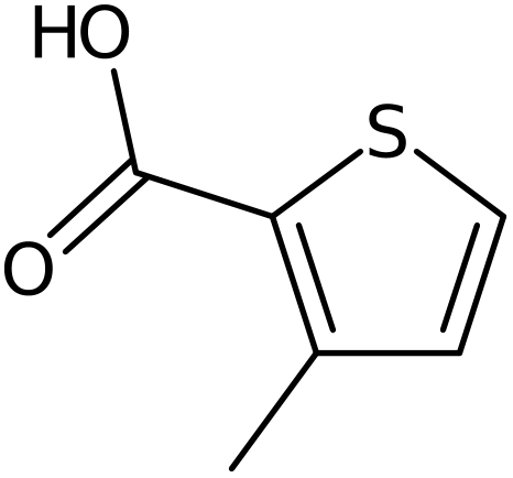 CAS: 23806-24-8 | 3-Methylthiophene-2-carboxylic acid, >98%, NX36647