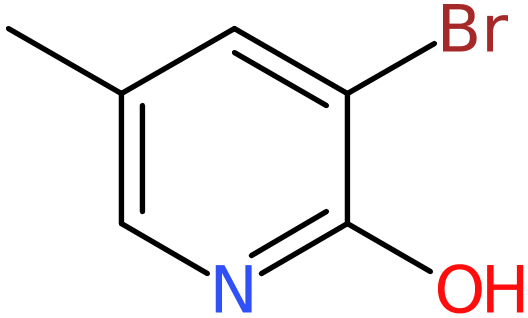 CAS: 17282-02-9 | 3-Bromo-2-hydroxy-5-methylpyridine, >98%, NX28797