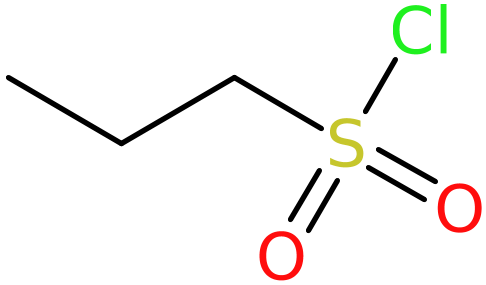 CAS: 10147-36-1 | Propane-1-sulphonyl chloride, >97%, NX10991