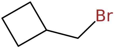 CAS: 17247-58-4 | (Bromomethyl)cyclobutane, NX28759