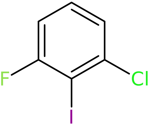 CAS: 127654-70-0 | 2-Chloro-6-fluoroiodobenzene, NX19967