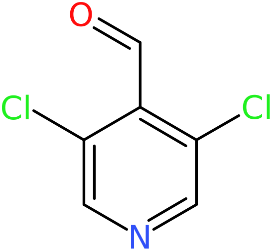 CAS: 136590-83-5 | 3,5-Dichloroisonicotinaldehyde, NX22365