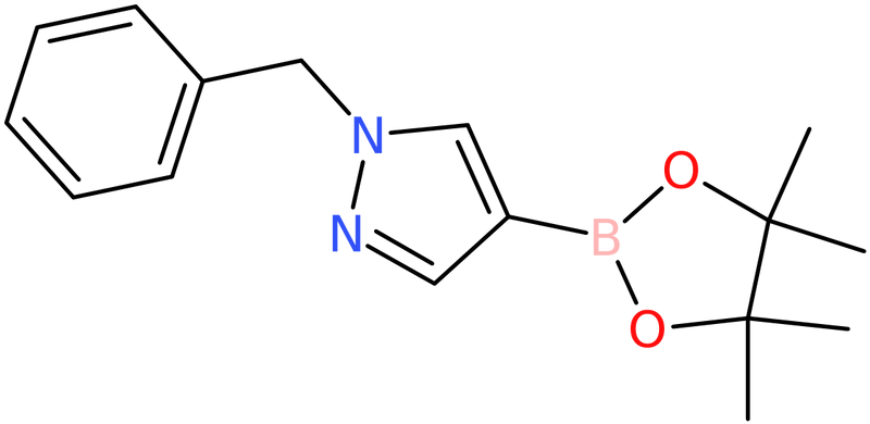 CAS: 761446-45-1 | 1-Benzyl-1H-pyrazole-4-boronic acid, pinacol ester, NX60977