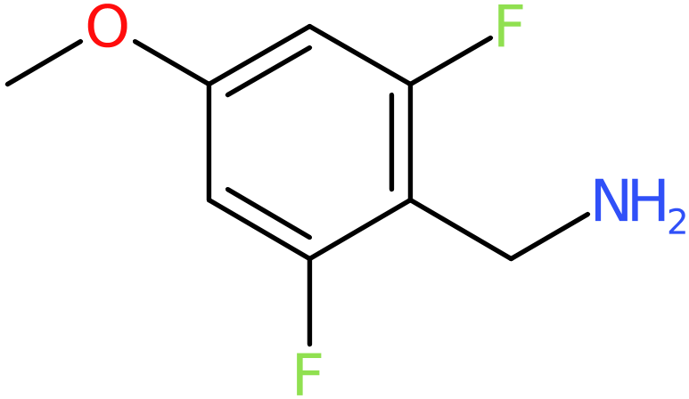 CAS: 771573-20-7 | 2,6-Difluoro-4-methoxybenzylamine, >98%, NX61388