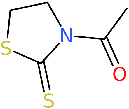 CAS: 76397-53-0 | 3-Acetylthiazolidine-2-thione, NX61050