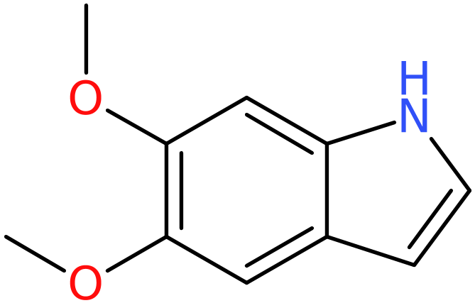 CAS: 14430-23-0 | 5,6-Dimethoxy-1H-indole, >98%, NX24480