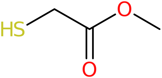 CAS: 2365-48-2 | Methyl thioglycolate, NX36397