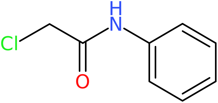 CAS: 587-65-5 | N-(Chloroacetyl)aniline, >97%, NX53913