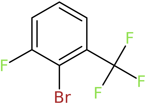 CAS: 104540-42-3 | 2-Bromo-3-fluorobenzotrifluoride, >98%, NX12330