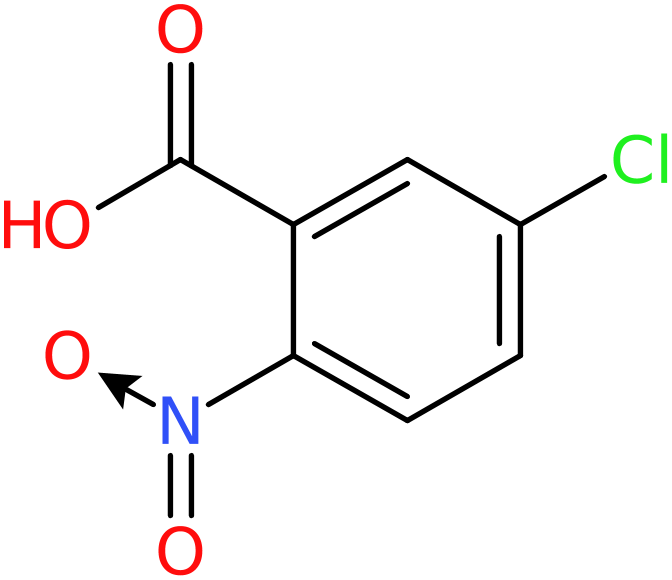 CAS: 2516-95-2 | 5-Chloro-2-nitrobenzoic acid, >98%, NX37683