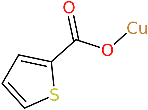 CAS: 68986-76-5 | Copper(i) thiophene-2-carboxylate, >95%, NX58333