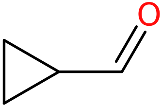 CAS: 1489-69-6 | Cyclopropanecarboxaldehyde, >98%, NX25281