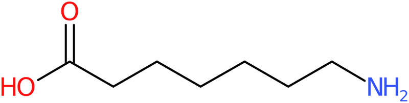 CAS: 929-17-9 | 7-Aminoheptanoic acid, >98%, NX69304