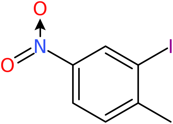 CAS: 7745-92-8 | 2-Iodo-4-nitrotoluene, NX61580