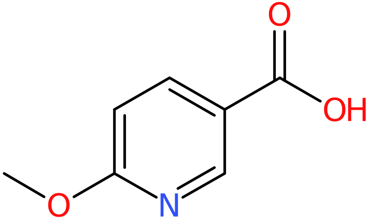 CAS: 66572-55-2 | 6-Methoxynicotinic acid, >98%, NX57475