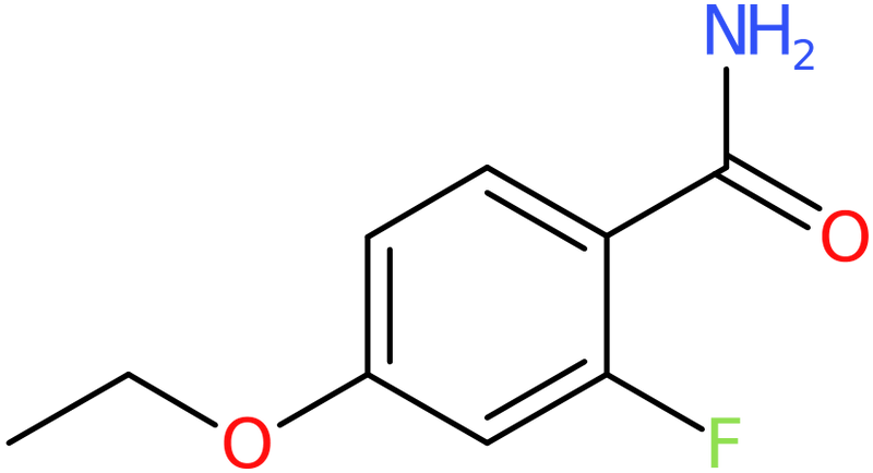 CAS: 1206593-31-8 | 4-Ethoxy-2-fluorobenzamide, >98%, NX17004