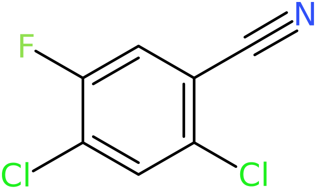 CAS: 128593-93-1 | 2,4-Dichloro-5-fluorobenzonitrile, NX20148