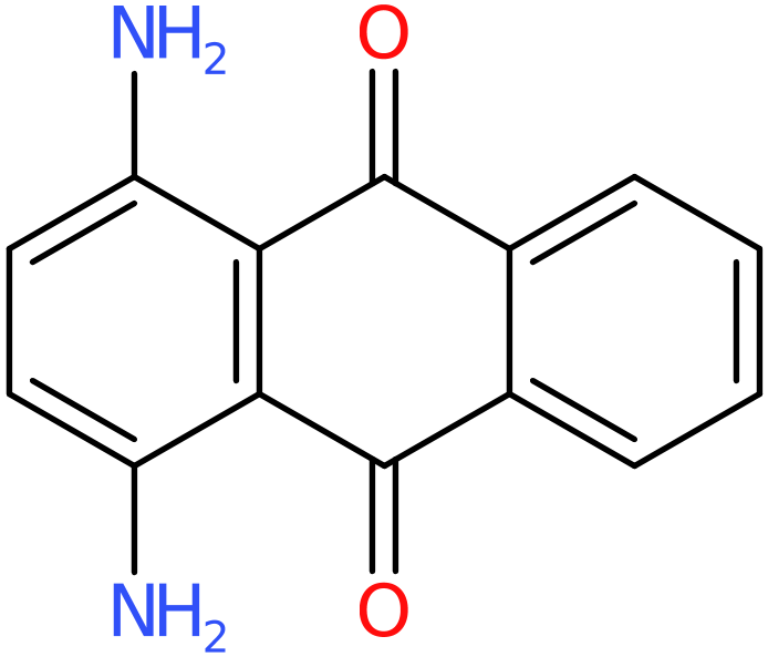 CAS: 128-95-0 | 1,4-Diaminoanthraquinone, NX20042